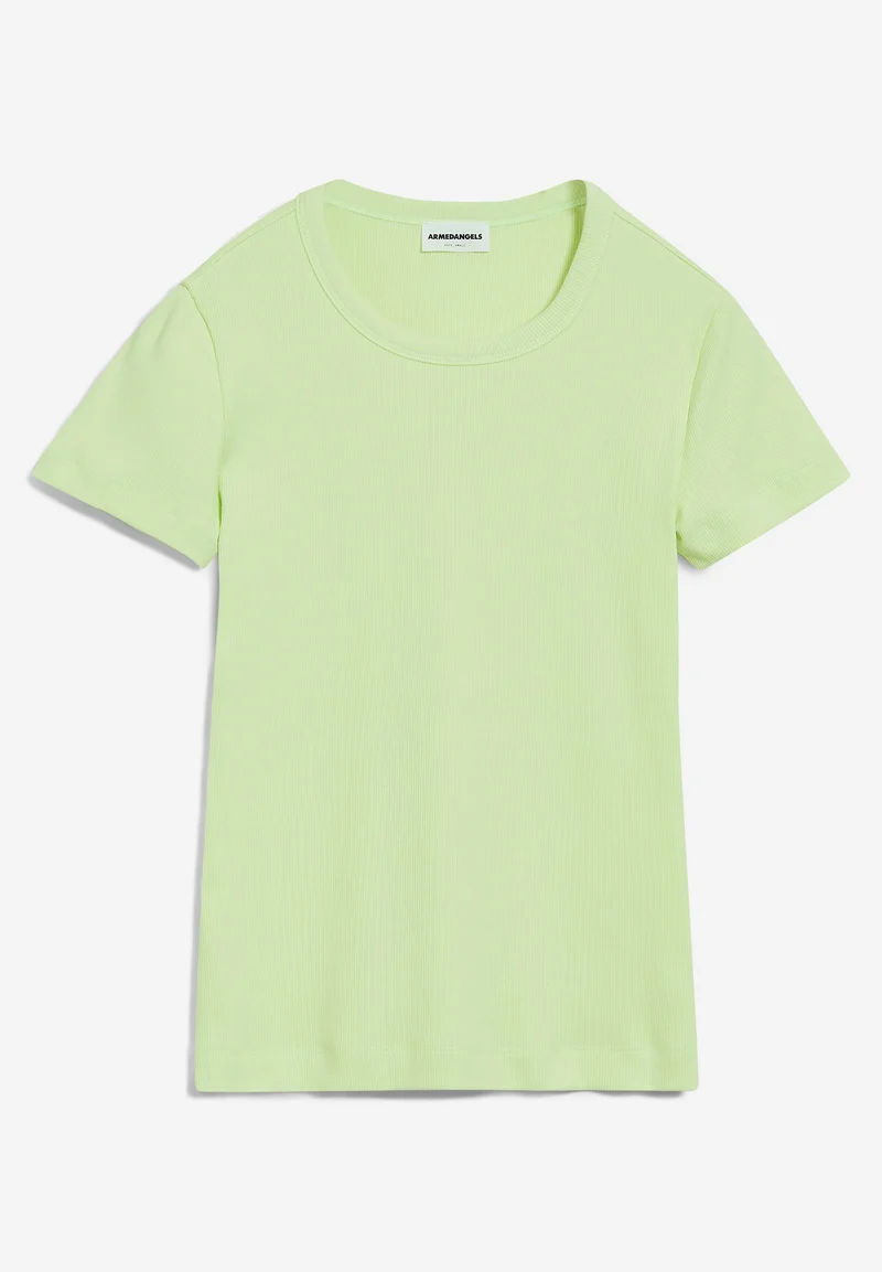 KARDAA T-SHIRT | light lime