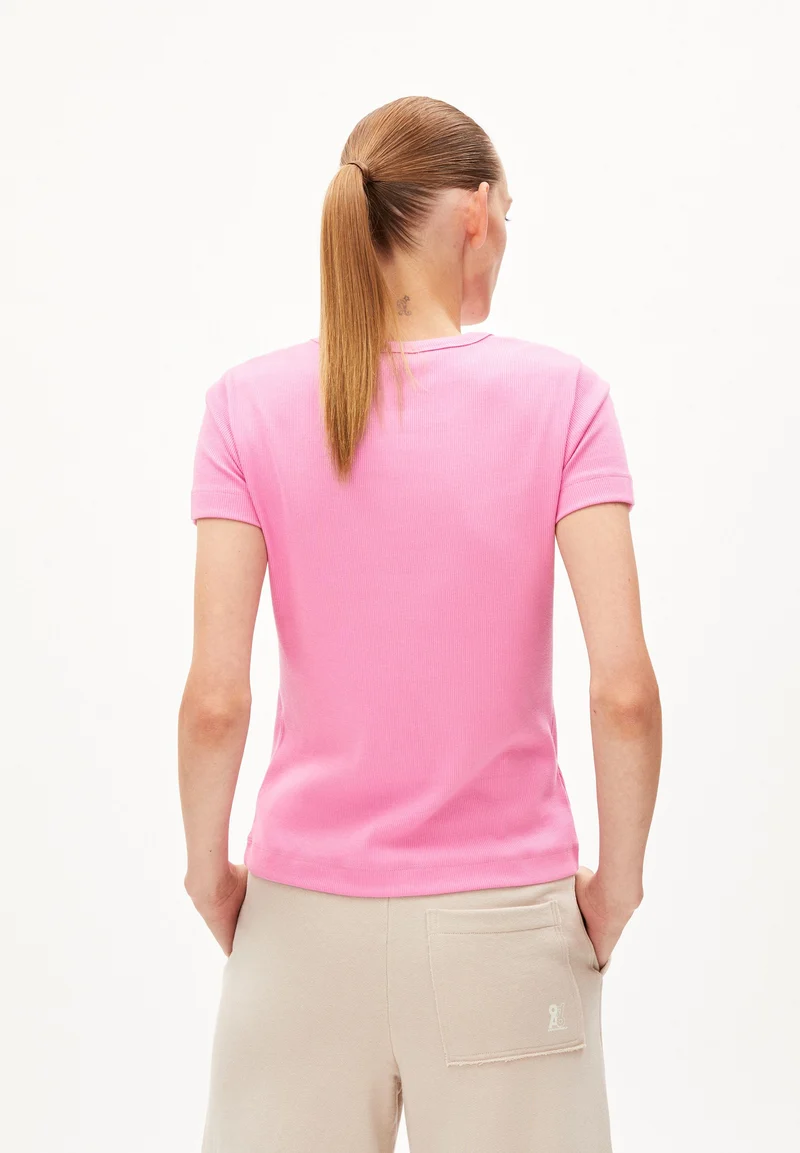 KARDAA T-SHIRT | raspberry pink