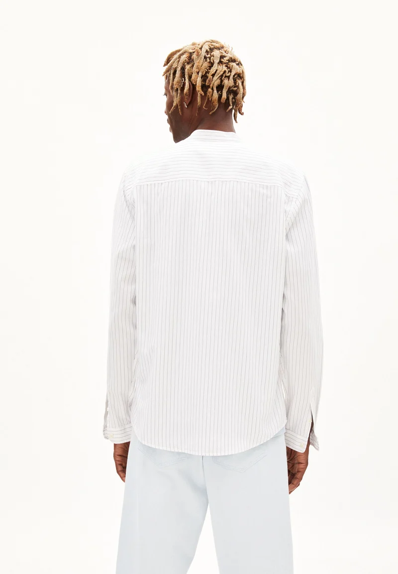 TOMAASO STRIPES | white