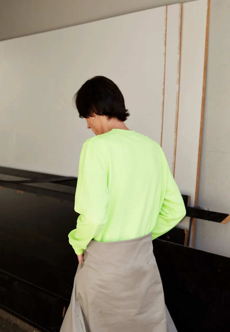 BAARO COMFORT | light lime