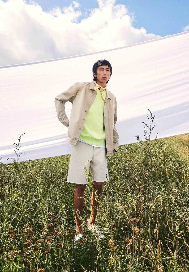 BAARO COMFORT | light lime