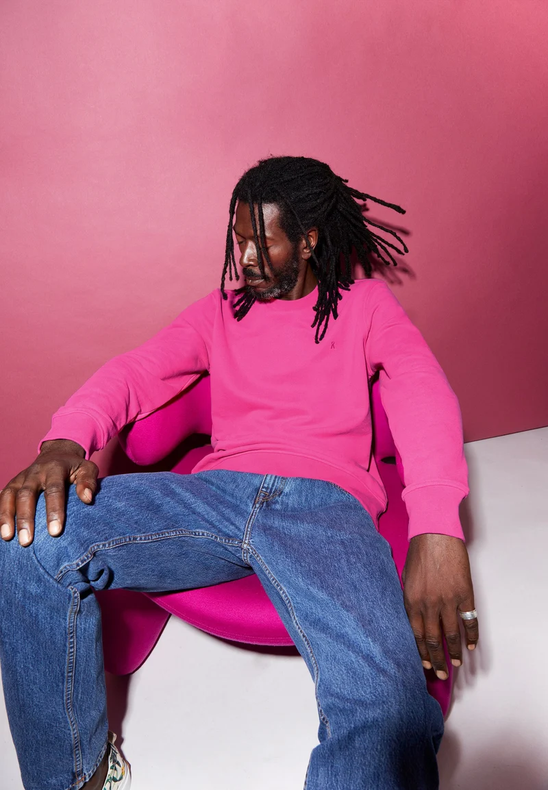 BAARO COMFORT | bright raspberry
