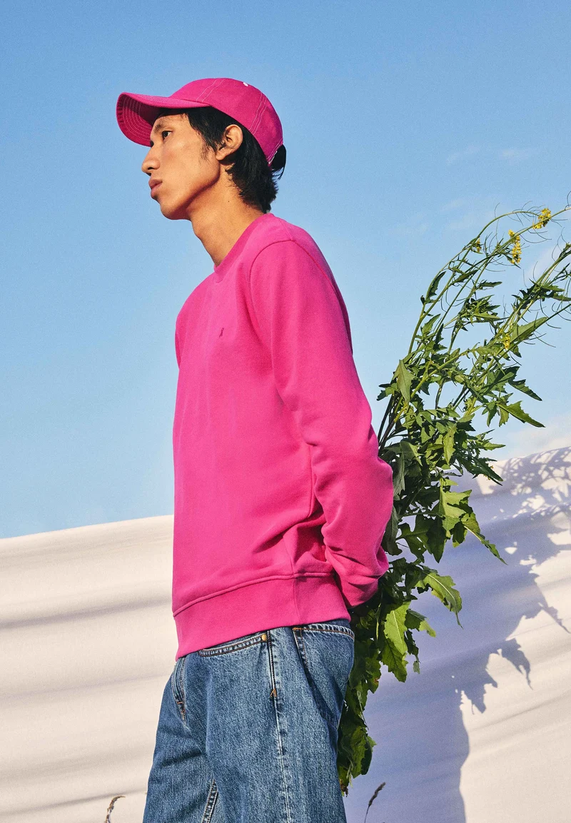 BAARO COMFORT | bright raspberry