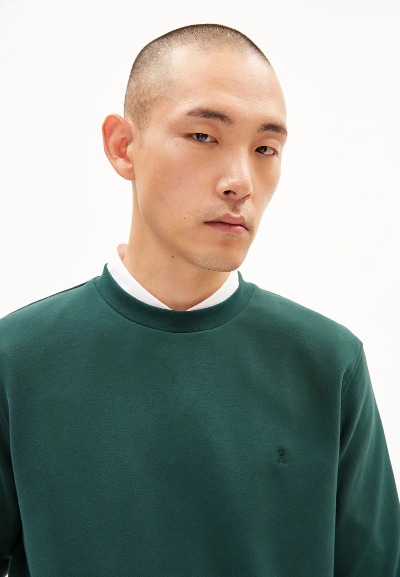 BAARO COMFORT | boreal green