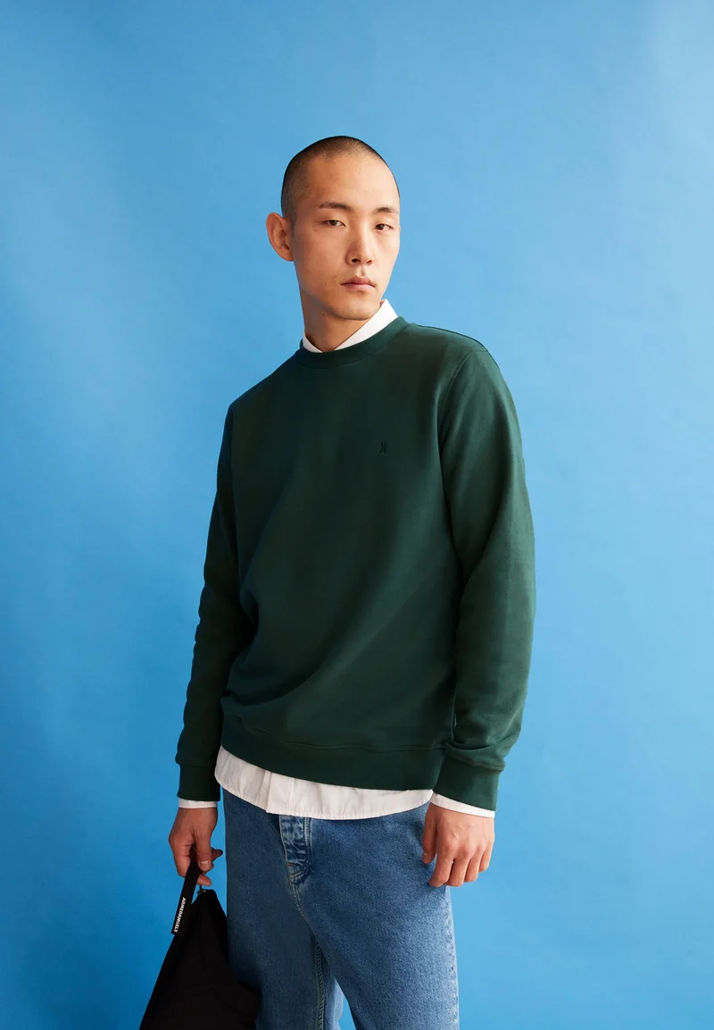 BAARO COMFORT | boreal green