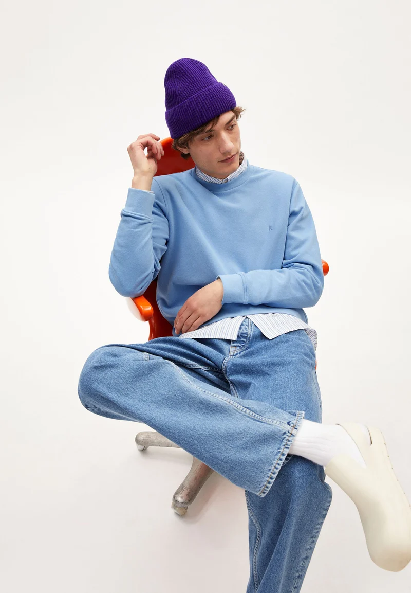 BAARO COMFORT | iceberg blue