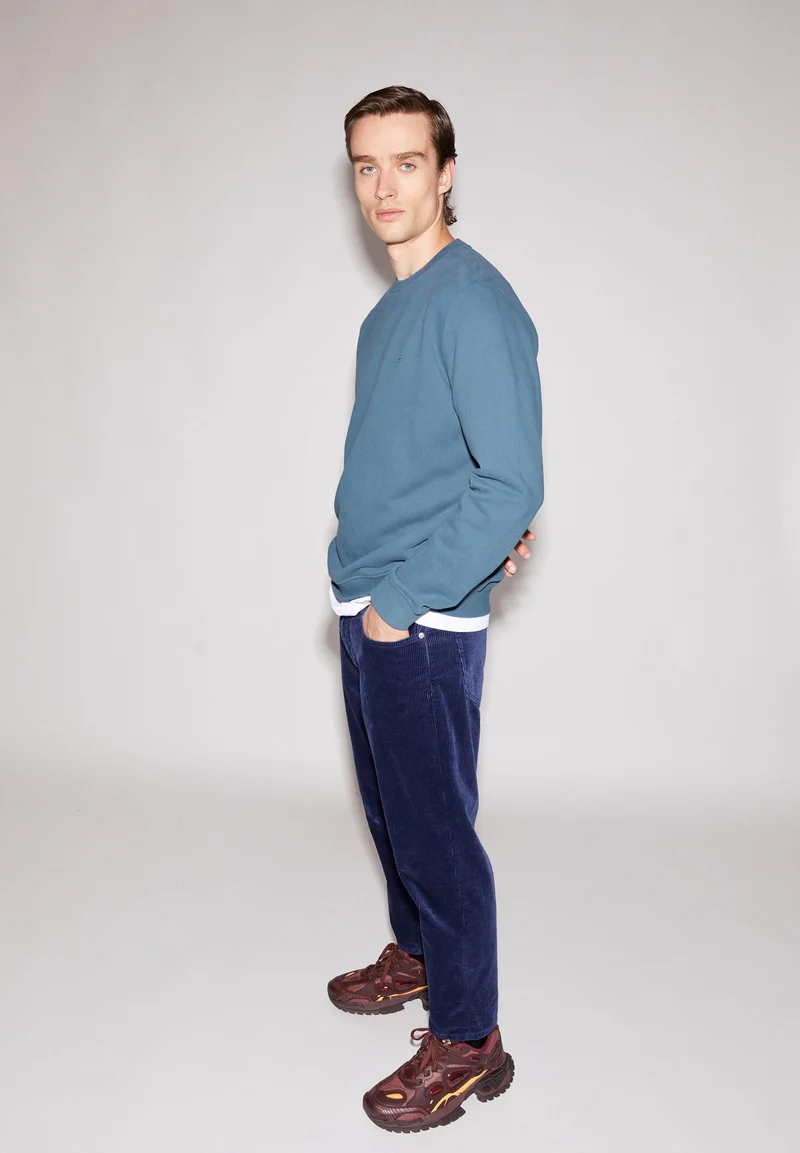 BAARO COMFORT | iron blue