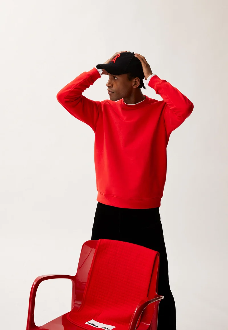 BAARO COMFORT | red alert