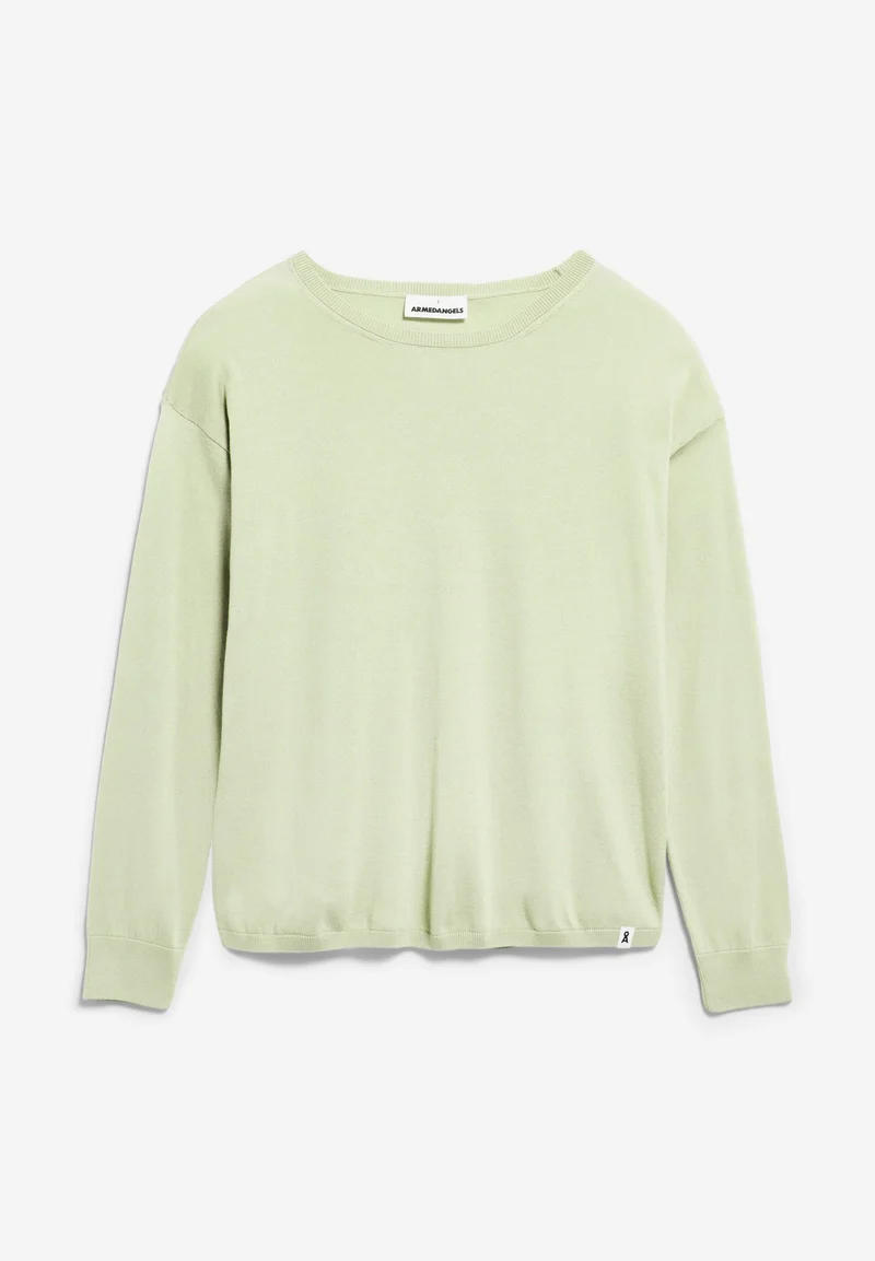 LAARNI | pastel green