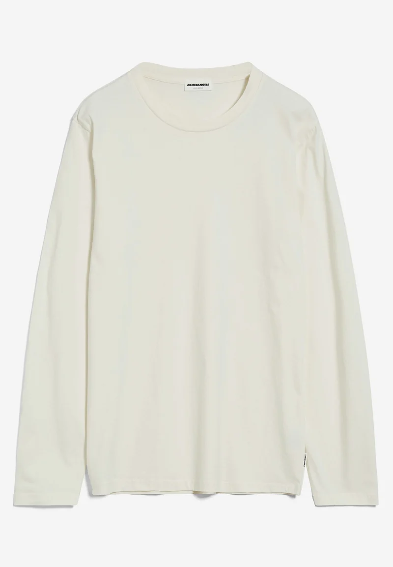 JAAMES LONGSLEEVE | oatmilk