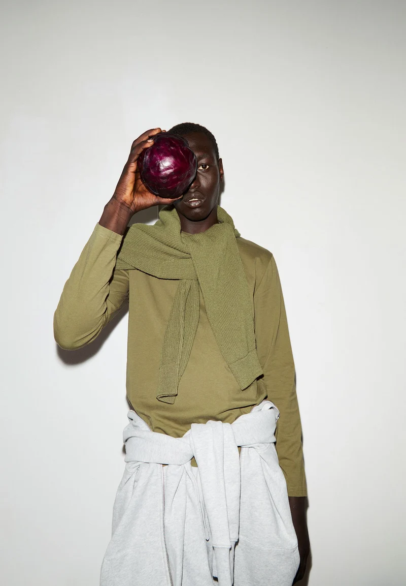 JAAMES LONGSLEEVE | oliva