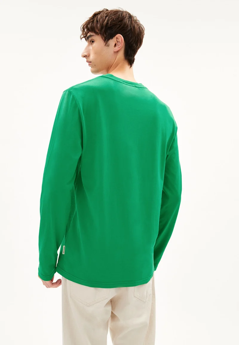 JAAMES LONGSLEEVE | flash green
