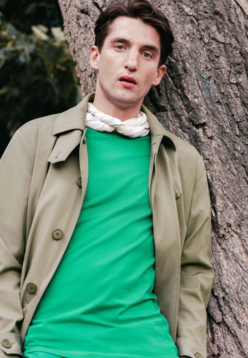 JAAMES LONGSLEEVE | flash green