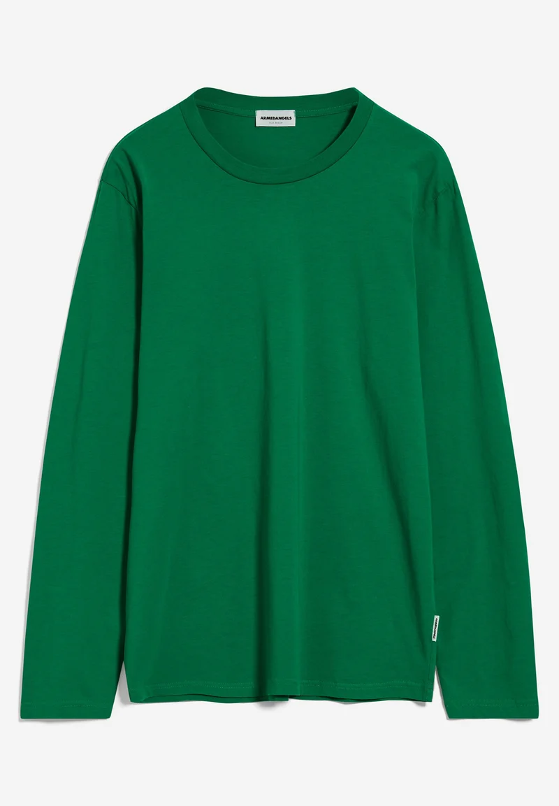 JAAMES LONGSLEEVE | flash green