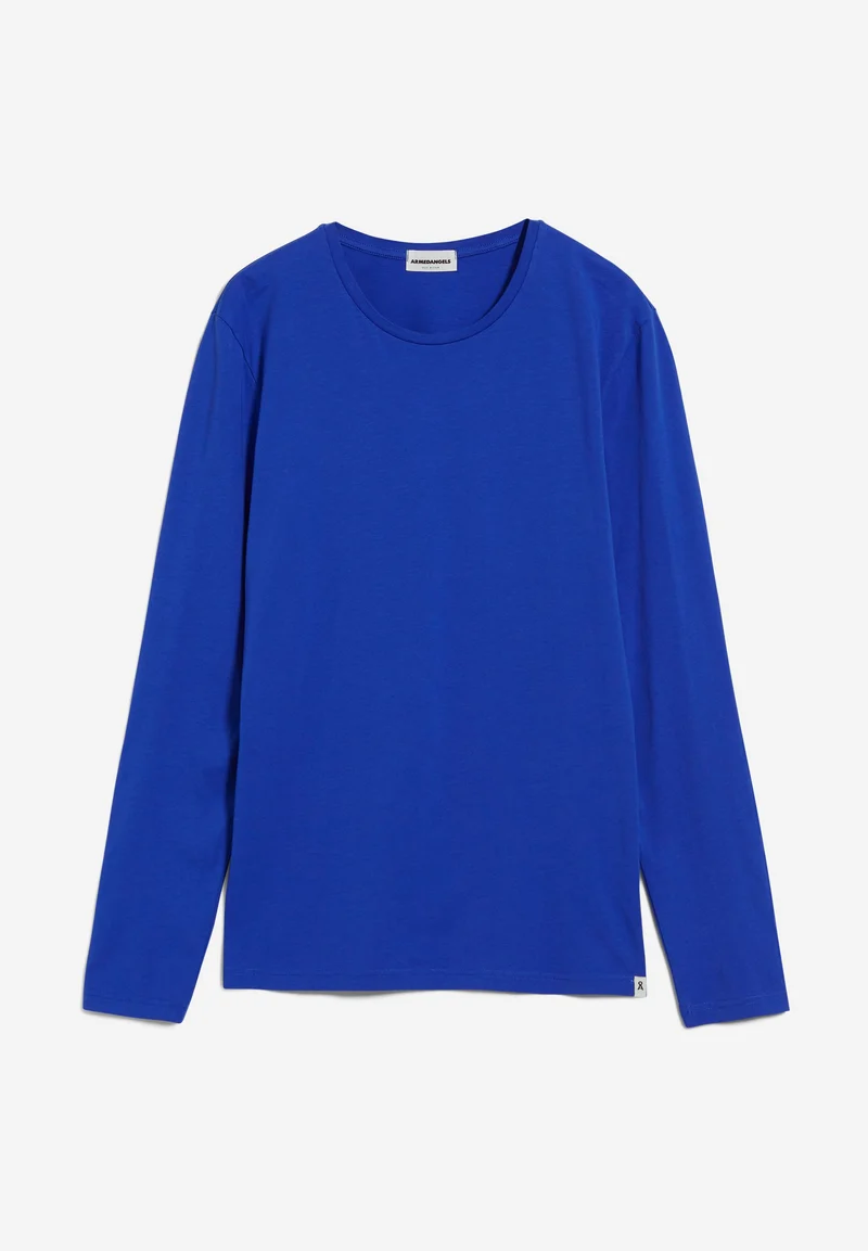 JAAMES LONGSLEEVE | dynamo blue