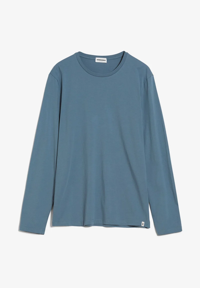 JAAMES LONGSLEEVE | blue steel