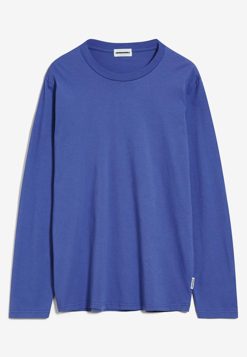 JAAMES LONGSLEEVE | vibrant violet