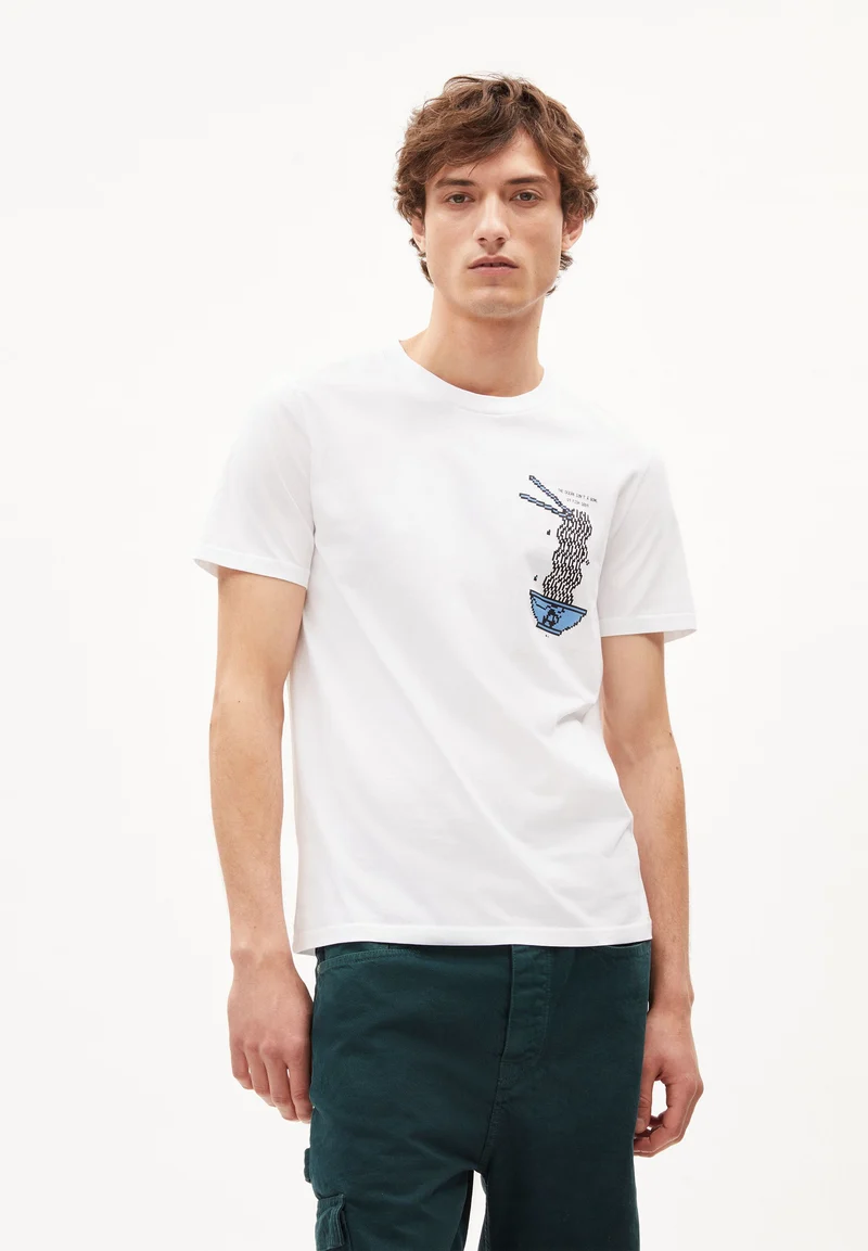 JAAMES FISH SOUP | white