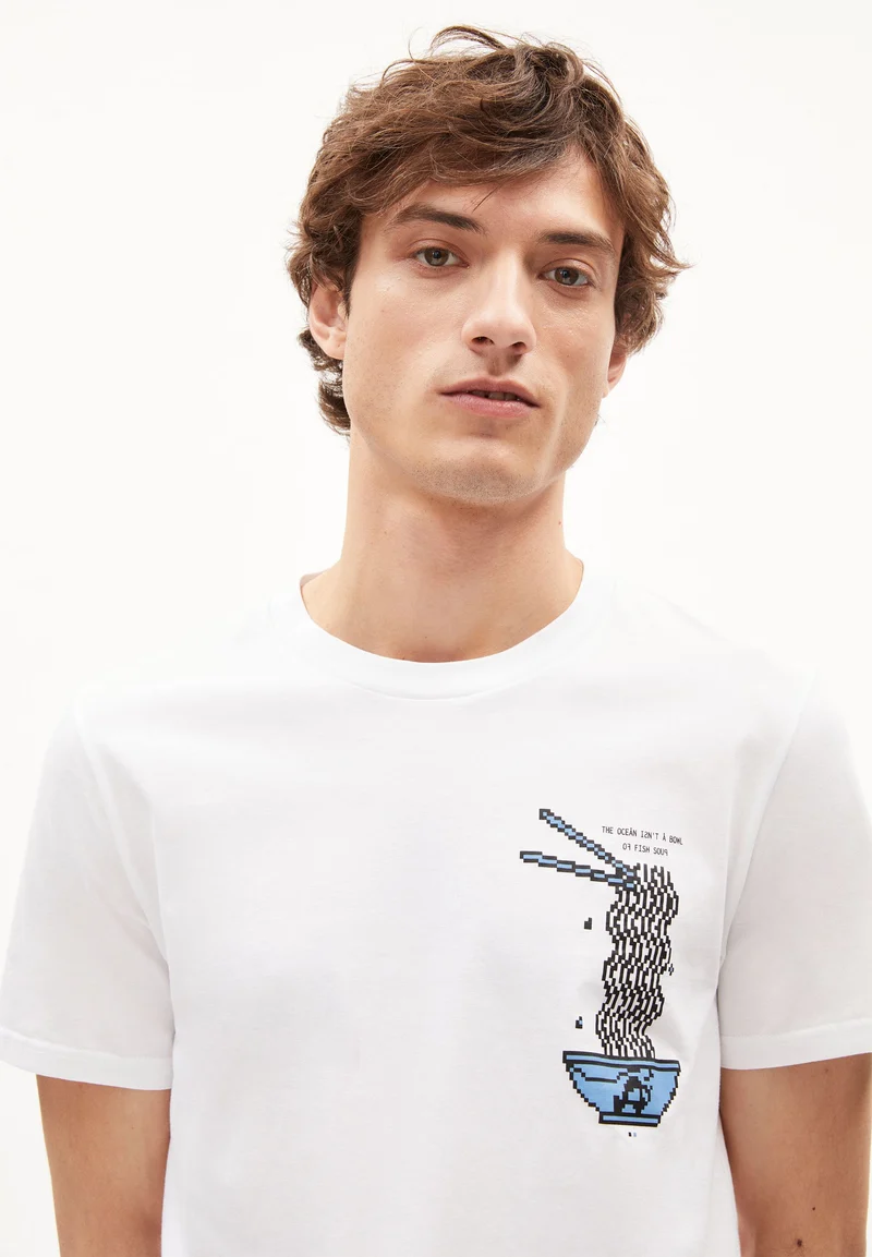 JAAMES FISH SOUP | white