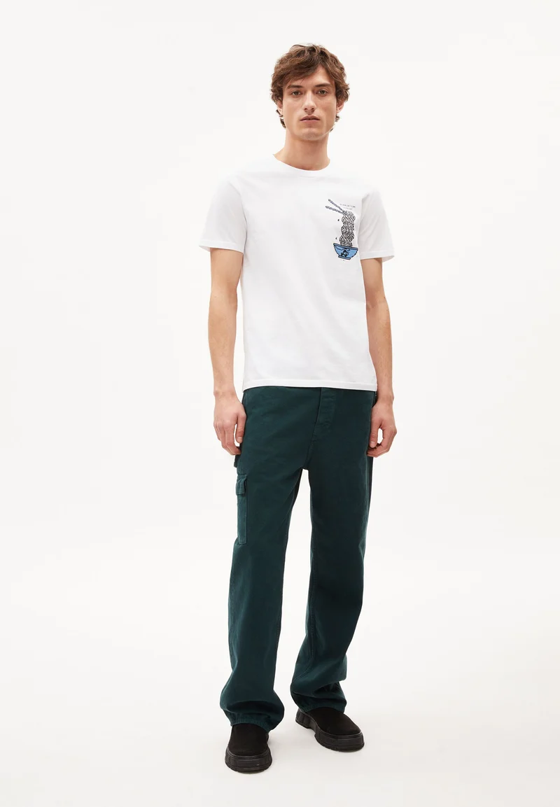 JAAMES FISH SOUP | white