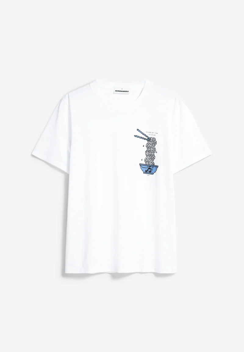 JAAMES FISH SOUP | white