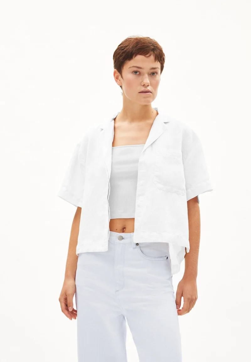 LEAANNE LINO | white
