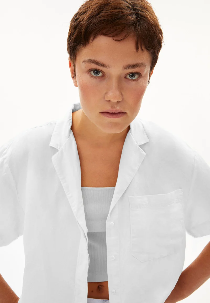 LEAANNE LINO | white