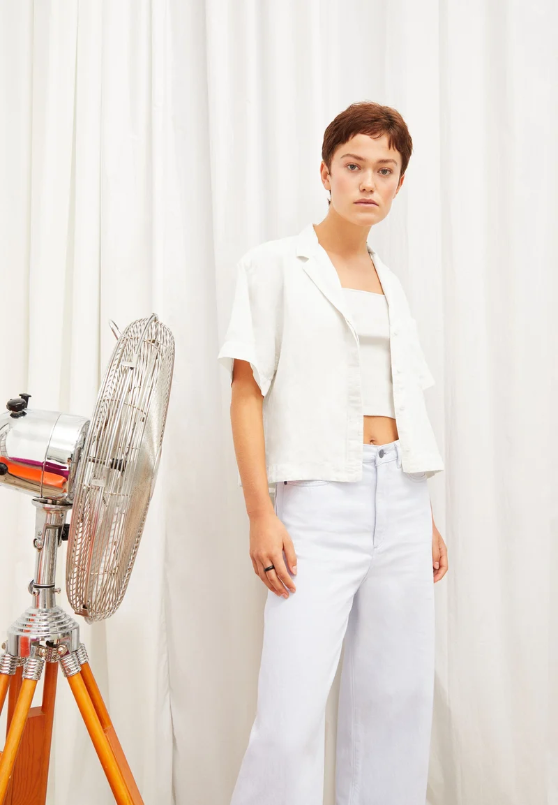 LEAANNE LINO | white