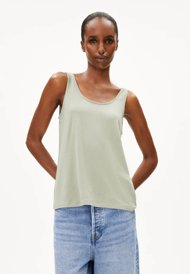 ASHRAANI SOLID | seagreen