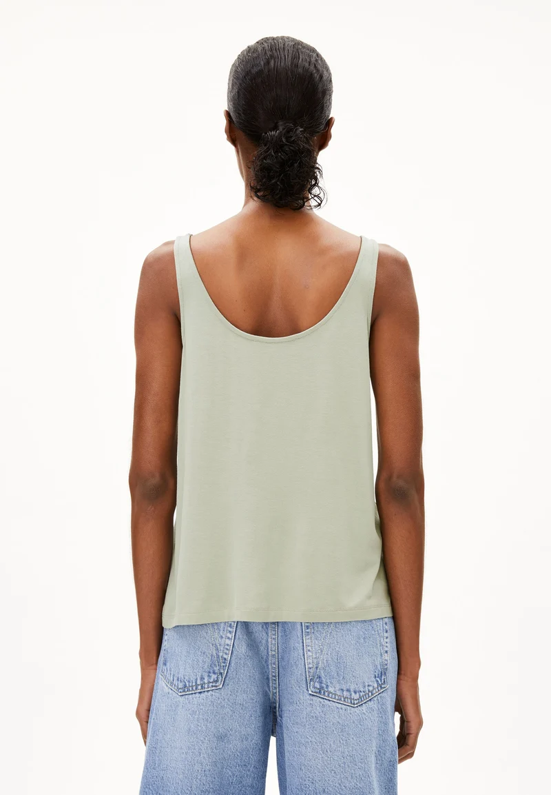 ASHRAANI SOLID | seagreen