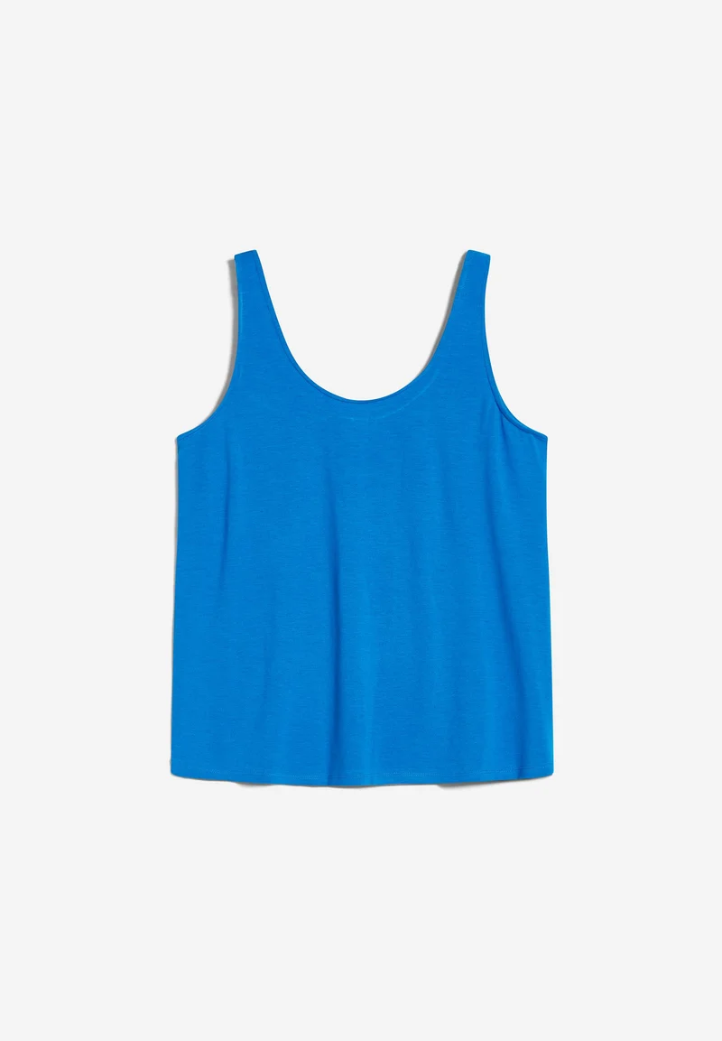 ASHRAANI SOLID | warm blue