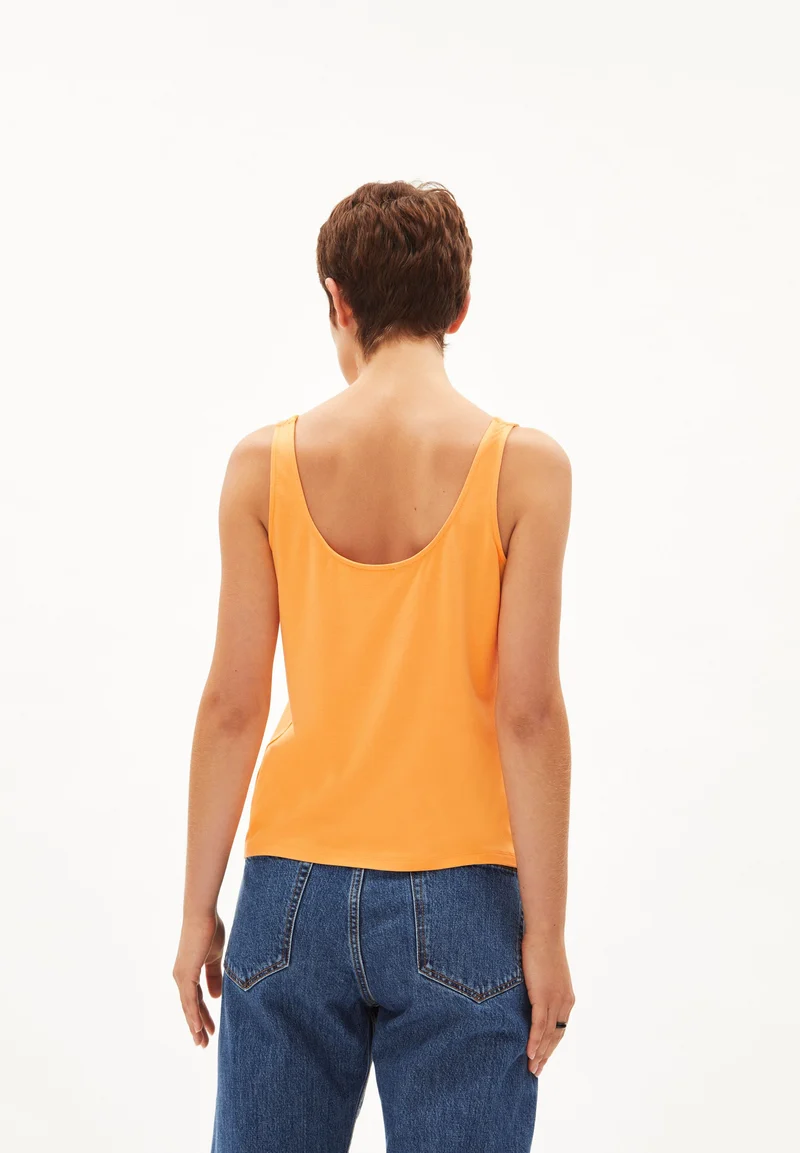 ASHRAANI SOLID | mangorange