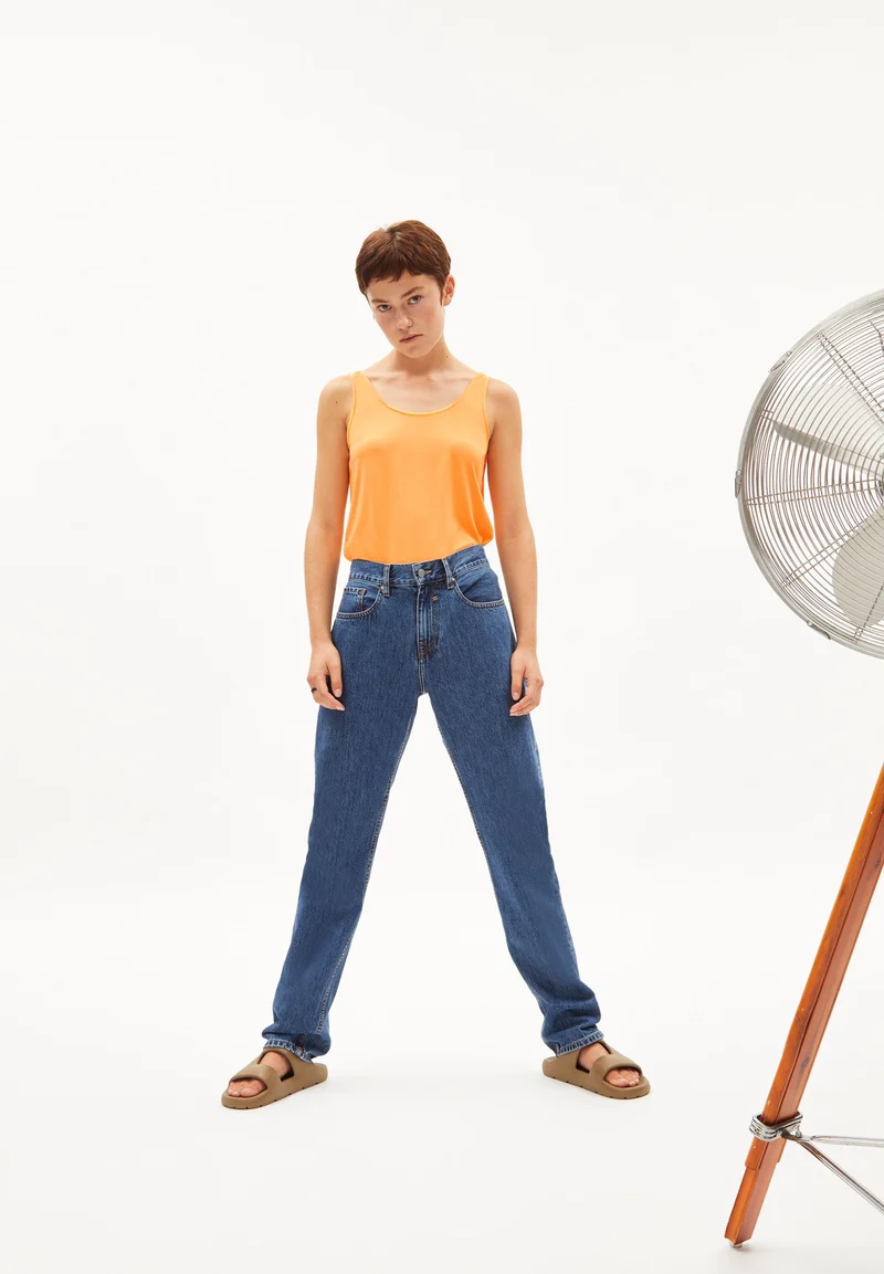 ASHRAANI SOLID | mangorange