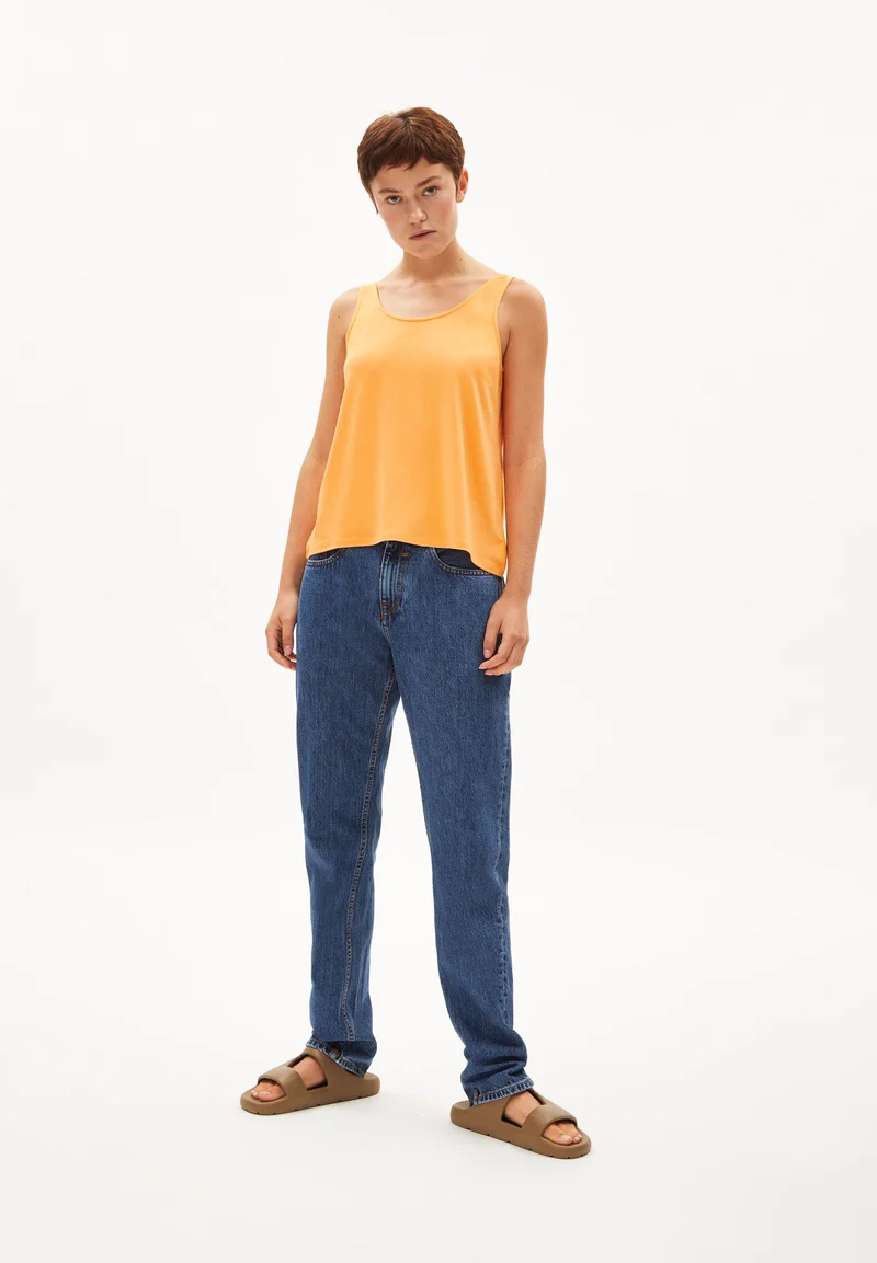 ASHRAANI SOLID | mangorange