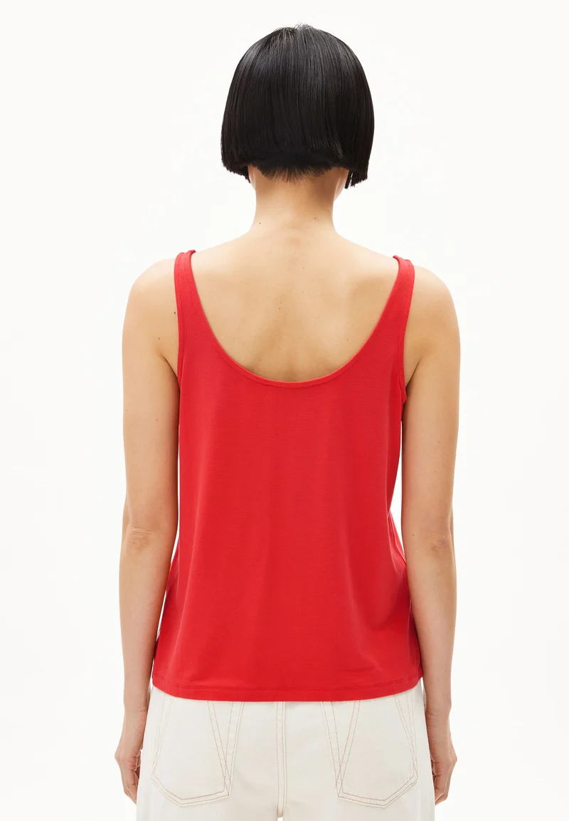 ASHRAANI SOLID | coral blush