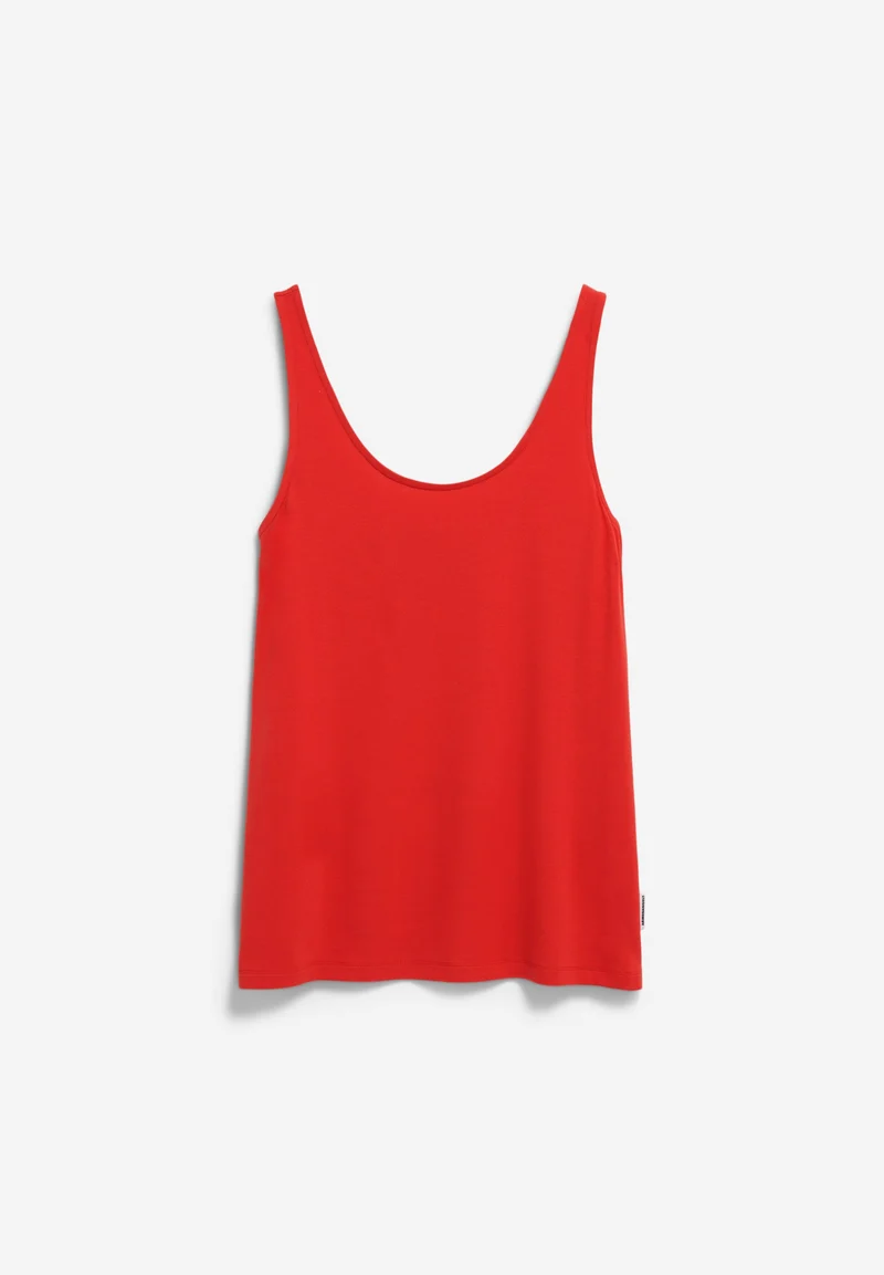 ASHRAANI SOLID | coral blush