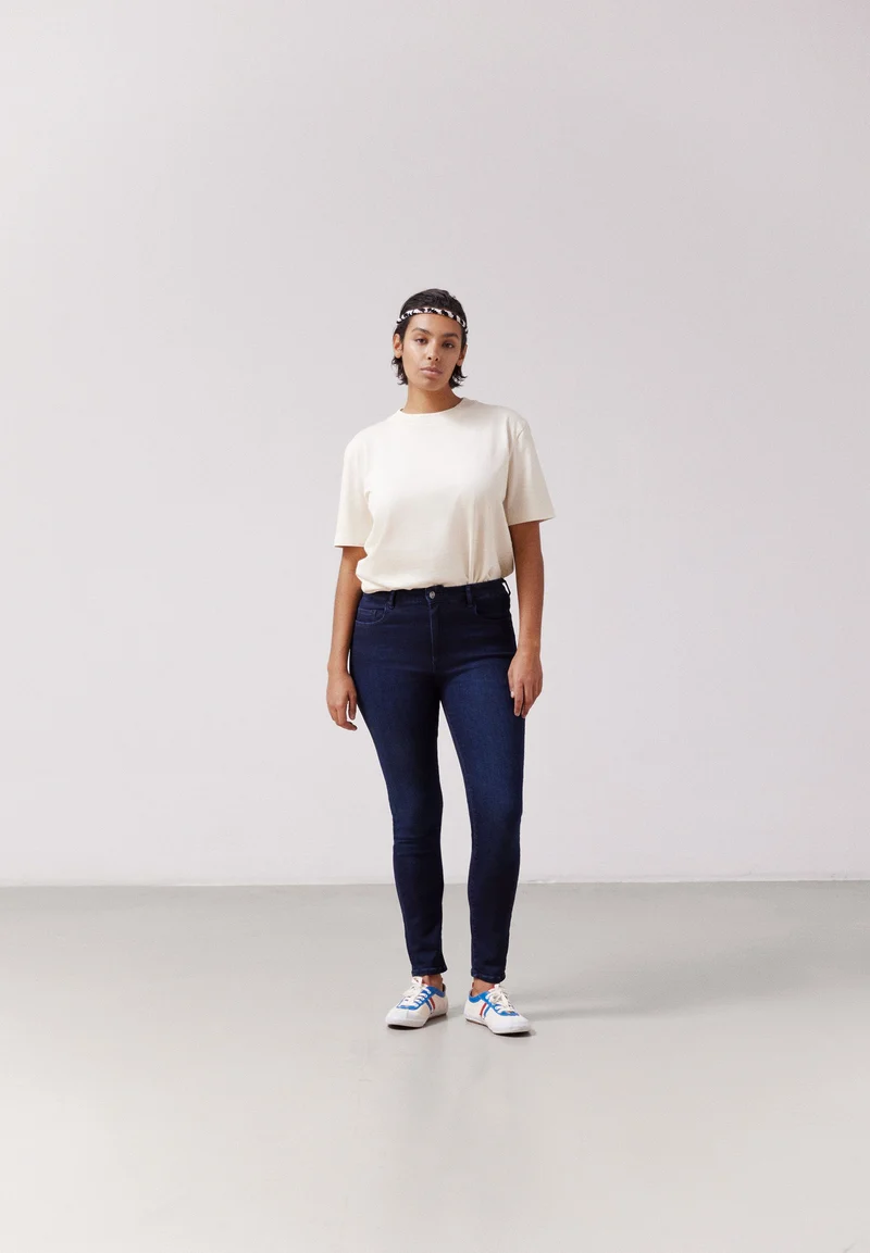 TILLAA X STRETCH | core midnight blue