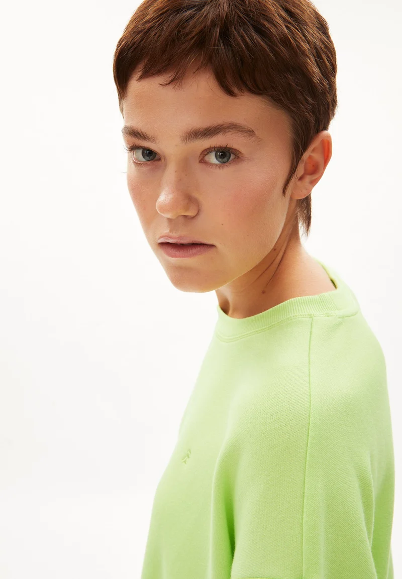 MAARIEKA | light lime