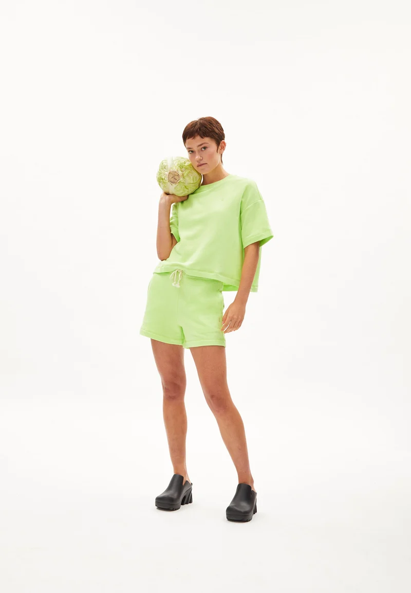 MAARIEKA | light lime