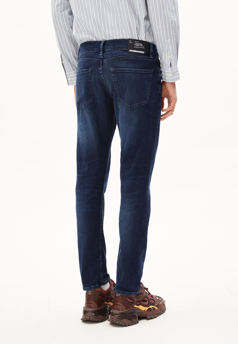 JAARI X STRETCH | fall blue
