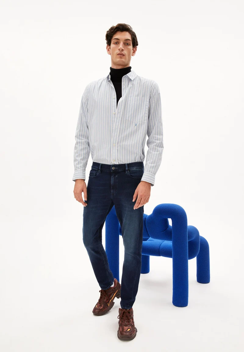 JAARI X STRETCH | fall blue