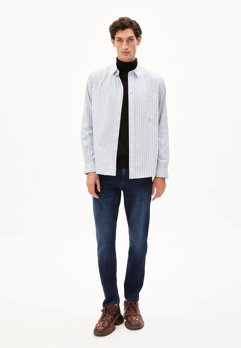 JAARI X STRETCH | fall blue