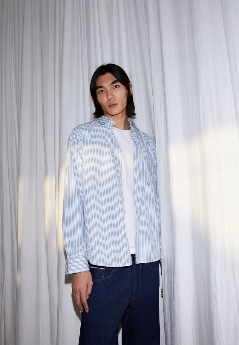 SAANTIO | white - iceberg blue