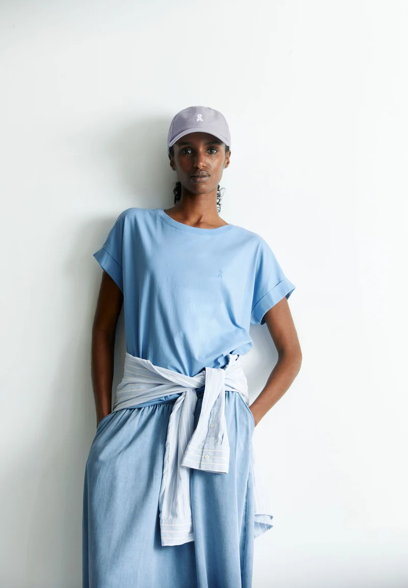 YENAAS BOLD KAPPE | soft lilac