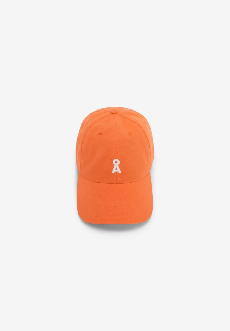 YENAAS BOLD KAPPE | sunset orange