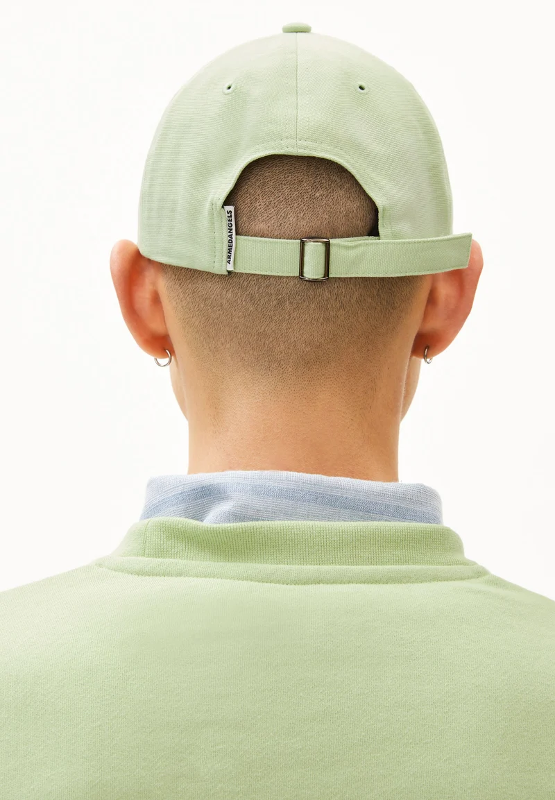YENAAS BOLD KAPPE | green ash