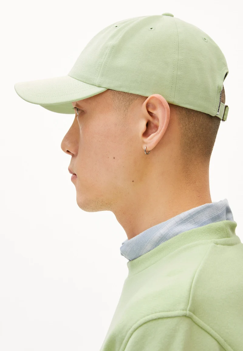 YENAAS BOLD KAPPE | green ash