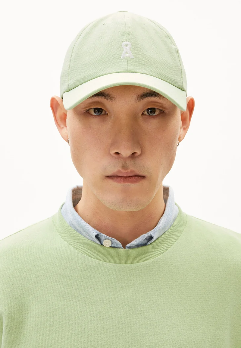 YENAAS BOLD KAPPE | green ash