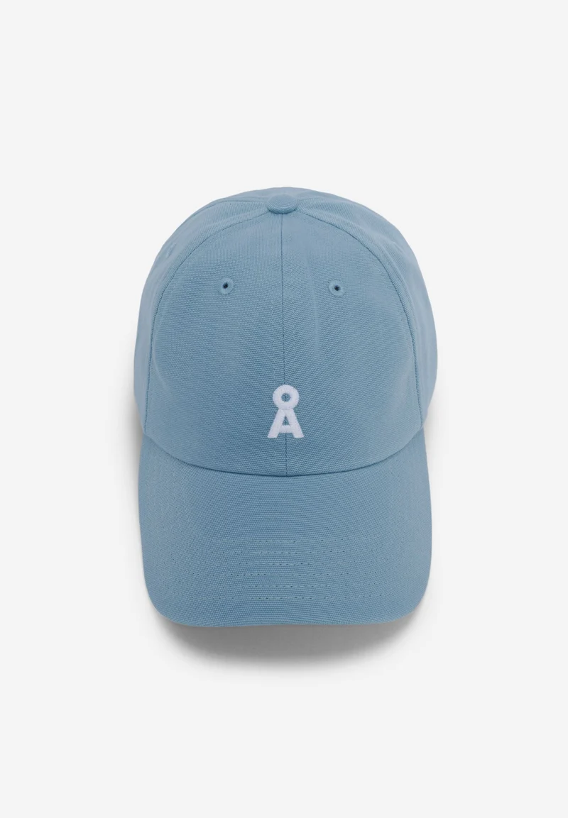 YENAAS BOLD KAPPE | pigment blue