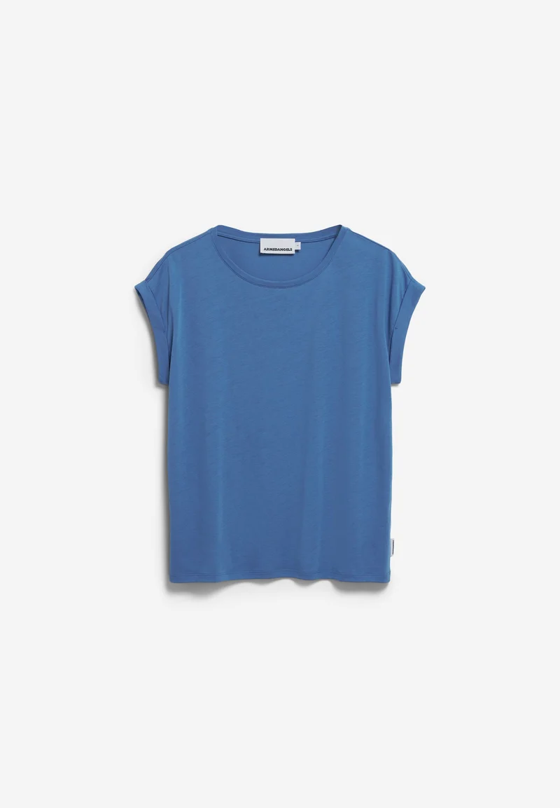 JILAANA T-SHIRT | dark morning